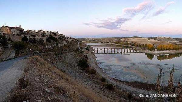 Мадеруэло, Кастилия, Испания