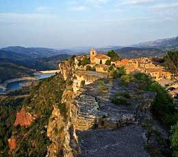 Сиурана, Каталония