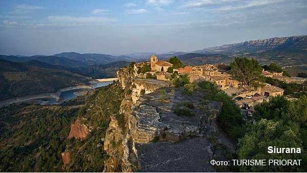Сиурана, Каталония, Испания