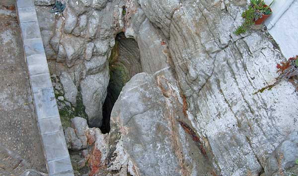 Пеньискола. Буфадор