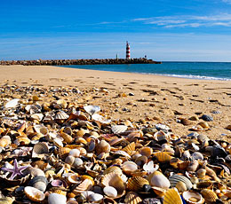 Алгарве. Необитаемый остров