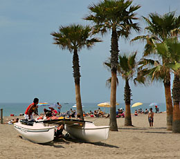 Комарруга, Коста Дорада, Каталония