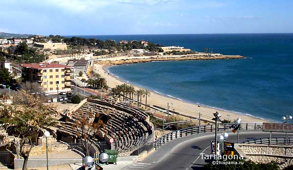 Таррагона, Коста Дорада, Каталония