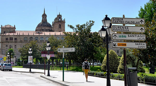 Монфорте, Галисия, Испания