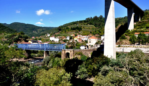 Ос Пеарес, Рибейра Сакра, Галисия, Испания