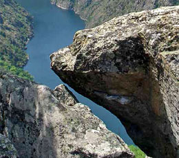 Рибейра Сакра, Галисия, Испания