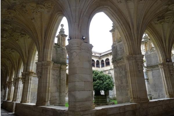 Монастырь Сан Солио