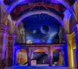 Культурный центр Сан Педро