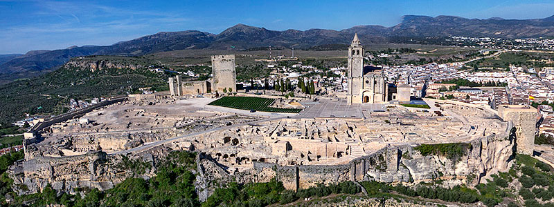 Замок Мота, Алькала-ла-Реаль