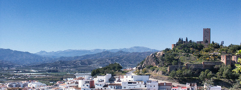 Велес-Малага