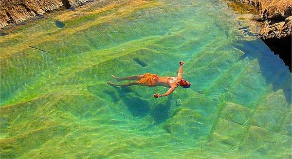 Атлантис, Ибица, Испания