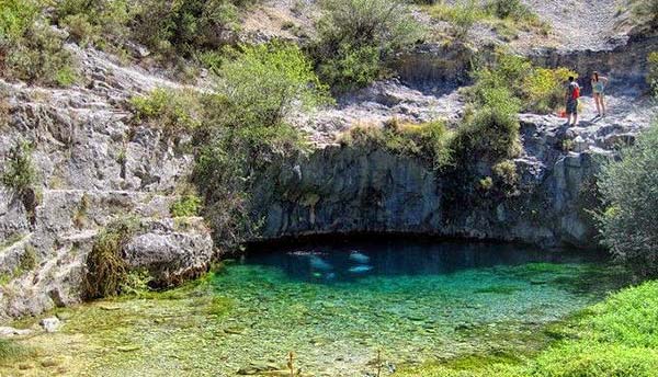 Посо Асуль, Бургос, Испания