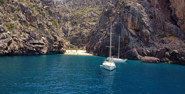 Торрент-де-Парейс, Балеарские о-ва