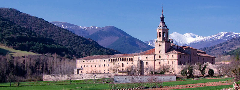 Монастырь Юсо в Сан-Мильян-де-Коголья