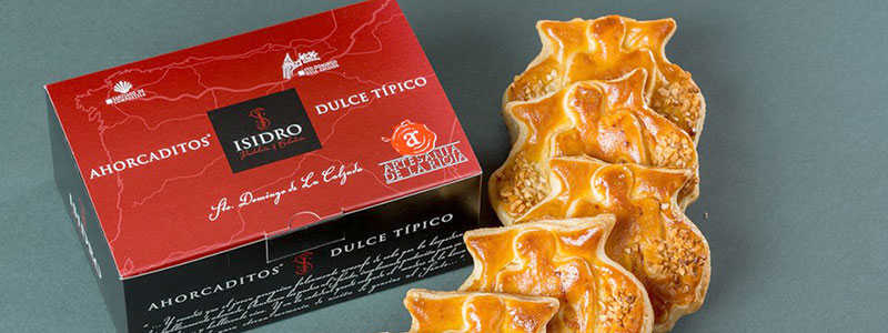 Аоркадитос из Санто-Доминго-де-ла-Кальсада