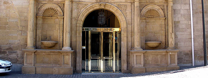 Парламент Ла-Риоха