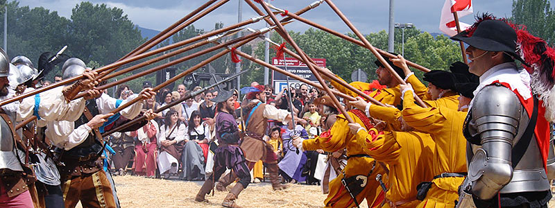 Праздник Сан Бернабе в Логроньо