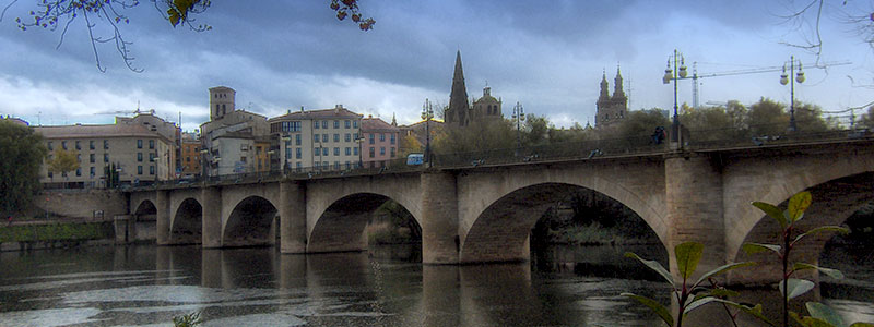 Мост через Эбро