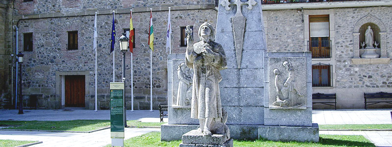 Санто-Доминго-де-ла-Кальсада