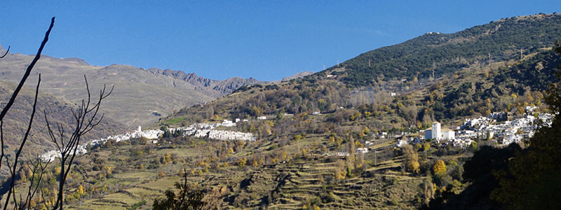 Альпухарра, Гранада