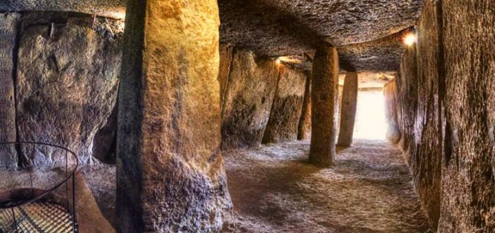 Антекера, Дольмен Менга