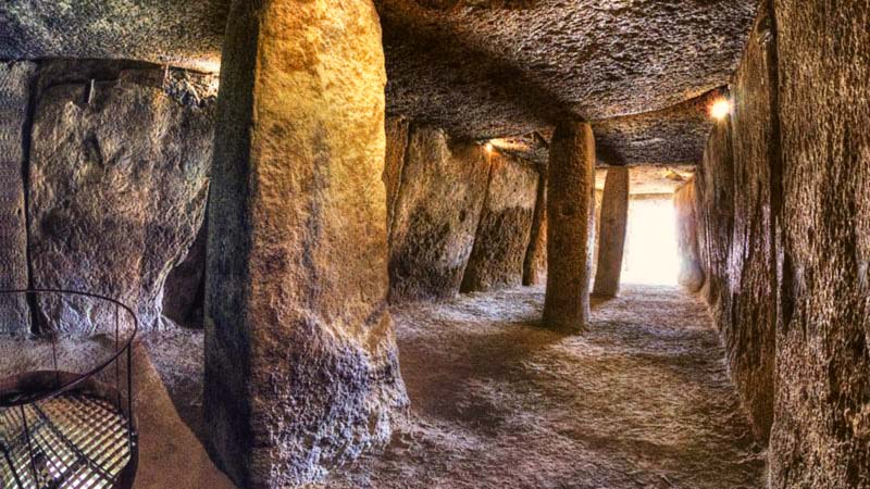 Антекера, Дольмен Менга