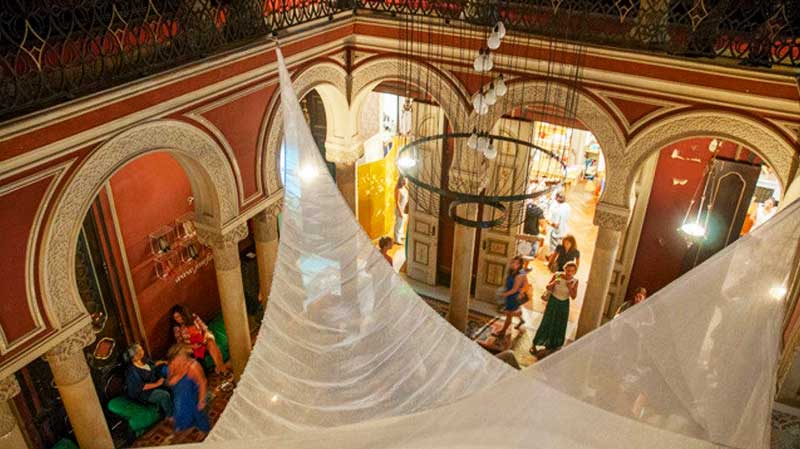 магазин Эмбайшада, Лиссабон, Португалия