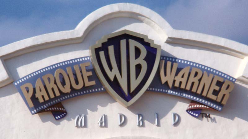 Тематический парк Уорнер, Мадрид 