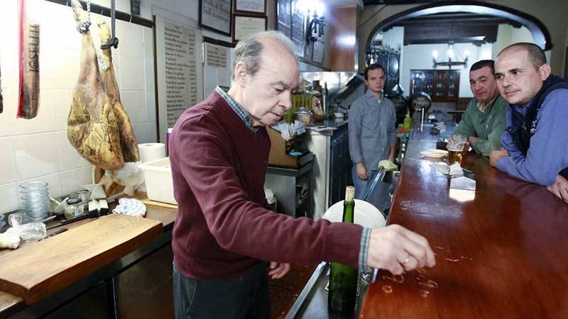 Бодега "Каса Матео", Севилья, Испания