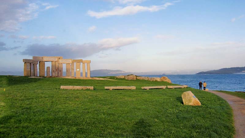 Кампо де Рата, Галисия, Испания