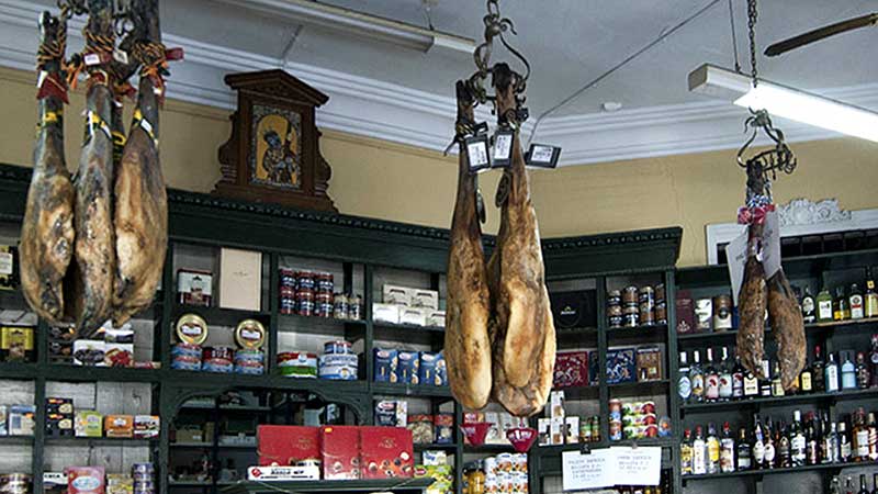 Бар "Каса Паласиос", Севилья, Испания