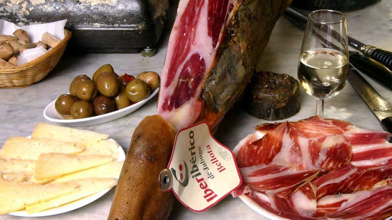 Бар "Лас Тересас", Севилья, Испания