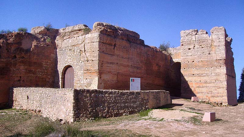 Замок Падерне, Алгарве, Португалия