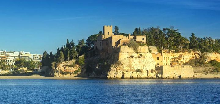 Форт Араде, Алгарве, Португалия