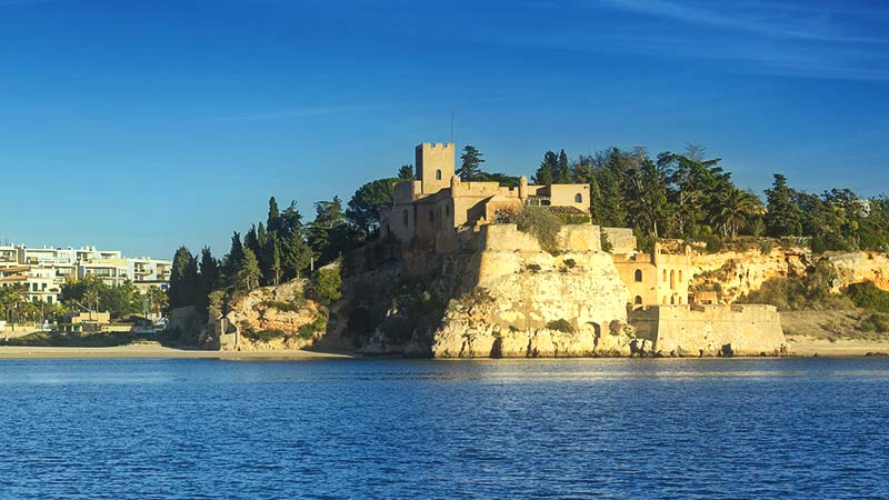 Форт Араде, Алгарве, Португалия