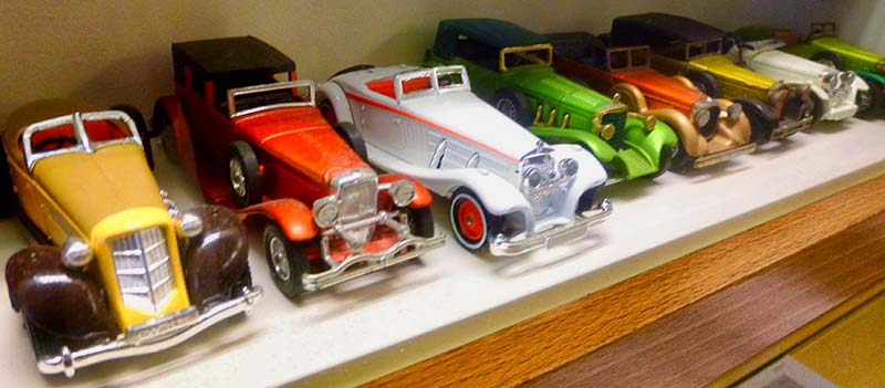 Музей игрушки в Фигересе, Каталония, Испания