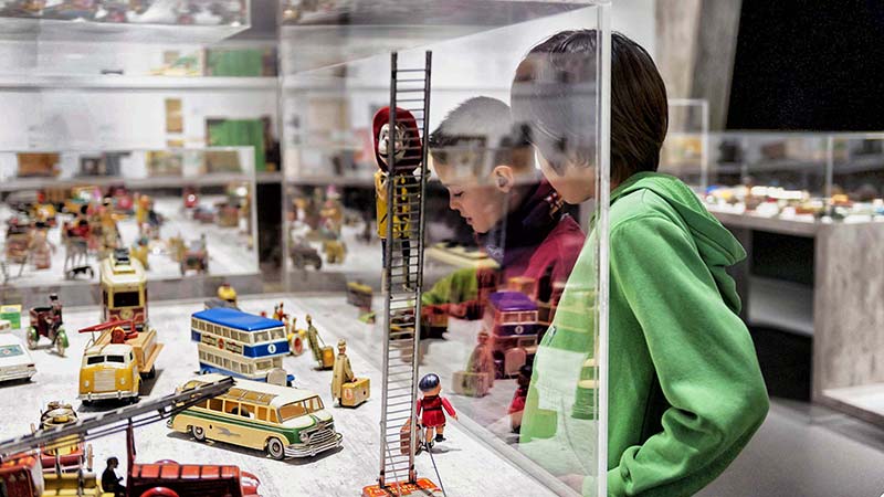 Музей игрушки, Аликанте, Коста Бланка, Испания