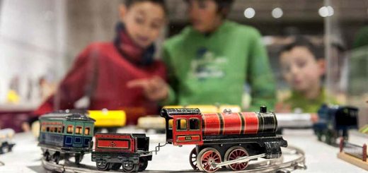 Музей игрушки в Аликанте, Испания