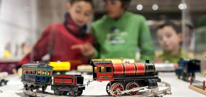 Музей игрушки в Аликанте, Испания