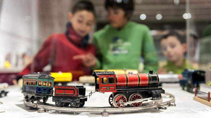 Музей игрушки в Аликанте, Испания