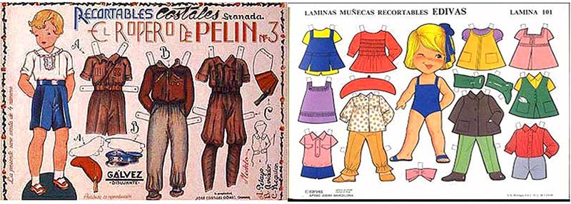 Музей костюма, Мадрид,Испания