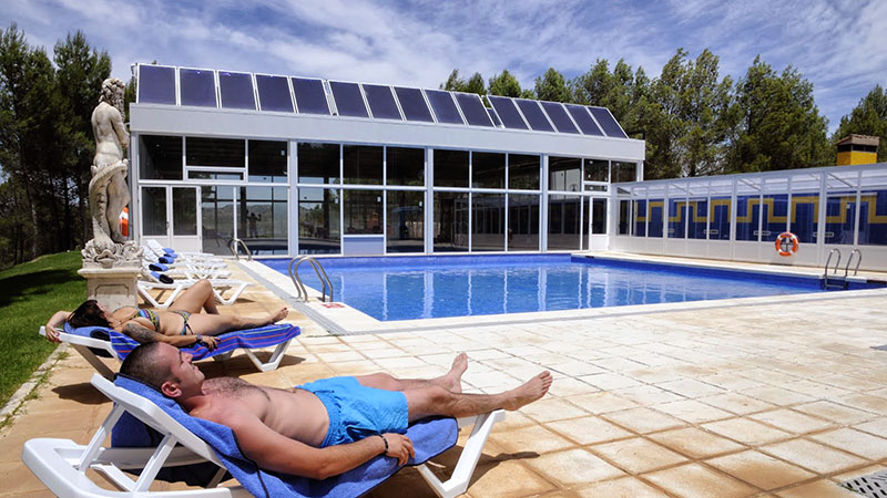 Бальнарий Консепсьон, Кастилия-Ла Манча, Испания