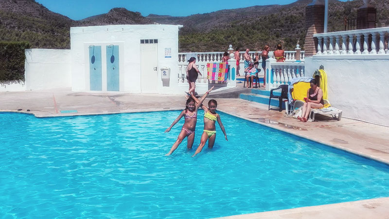 Бальнеарий Верче, Валенсия, Испания