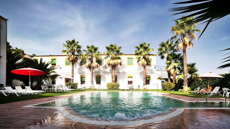 Эль Рапосо, Испания