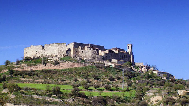 Каль Райч, Каталония, Испания